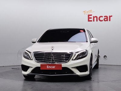 MERCEDES-BENZ S-CLASS - 2