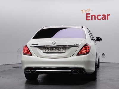 MERCEDES-BENZ S-CLASS - 3