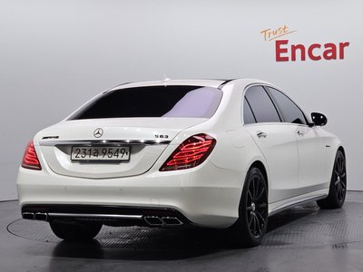 MERCEDES-BENZ S-CLASS - 4