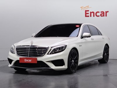 MERCEDES-BENZ S-CLASS - 1