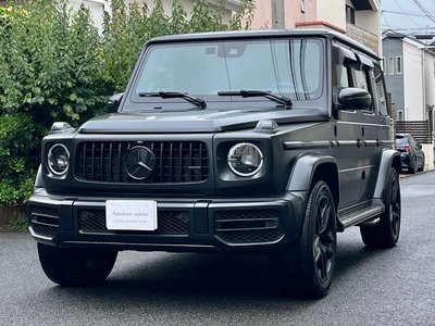 MERCEDES-BENZ G-CLASS AMG - 1