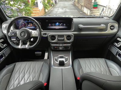 2024 Mercedes-BENZ G-CLASS AMG 缩略图 12