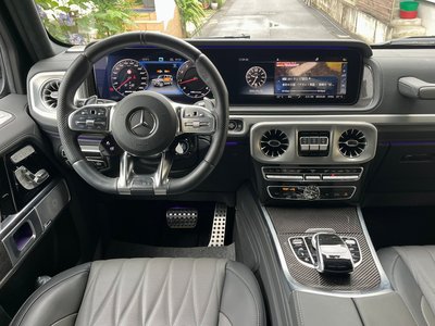 2024 Mercedes-BENZ G-CLASS AMG 缩略图 16