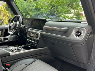 MERCEDES-BENZ G-CLASS AMG - 8