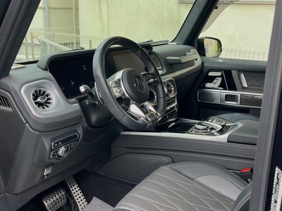 MERCEDES-BENZ G-CLASS AMG - 7