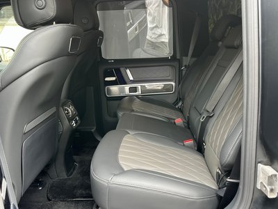 2024 Mercedes-BENZ G-CLASS AMG 缩略图 26
