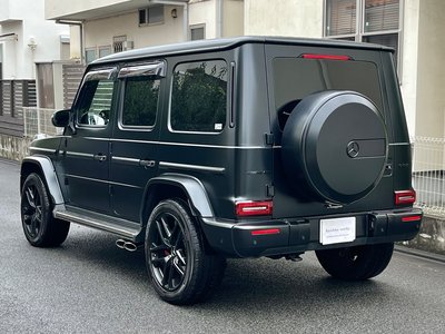 MERCEDES-BENZ G-CLASS AMG - 4
