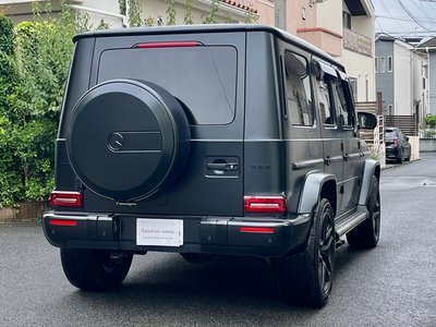 MERCEDES-BENZ G-CLASS AMG - 2