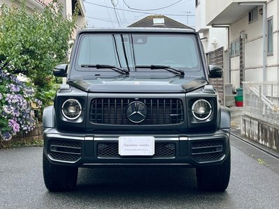 2024 Mercedes-BENZ G-CLASS AMG 缩略图 36
