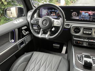 2024 Mercedes-BENZ G-CLASS AMG 缩略图 15