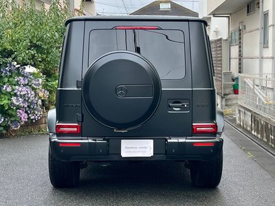 2024 Mercedes-BENZ G-CLASS AMG 缩略图 35