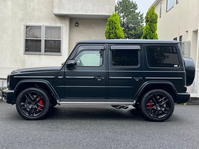 MERCEDES-BENZ G-CLASS AMG - 5