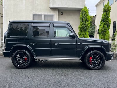 MERCEDES-BENZ G-CLASS AMG - 6