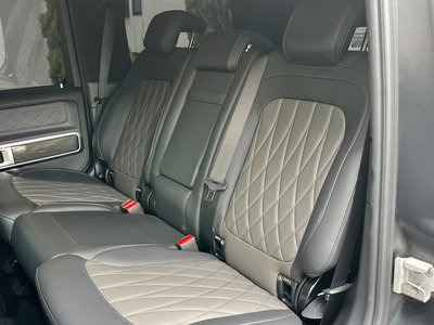 2024 Mercedes-BENZ G-CLASS AMG 缩略图 27
