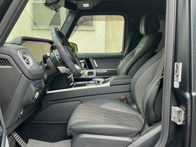 MERCEDES-BENZ G-CLASS AMG - 9
