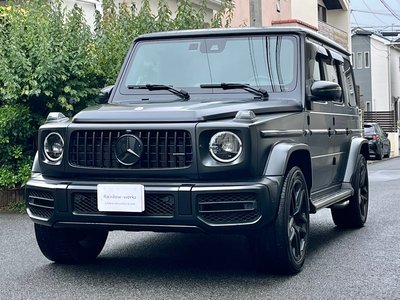 صورة 2 لـ 2024 Mercedes-BENZ G-CLASS AMG
