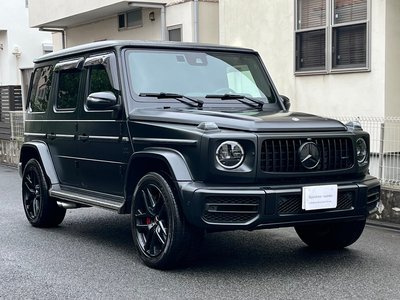 MERCEDES-BENZ G-CLASS AMG - 3