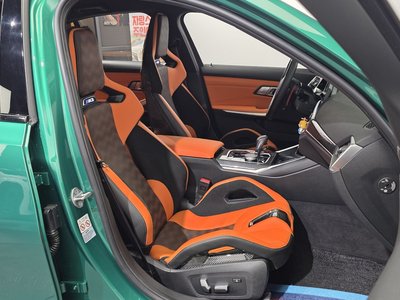 2021 BMW M3 缩略图 12