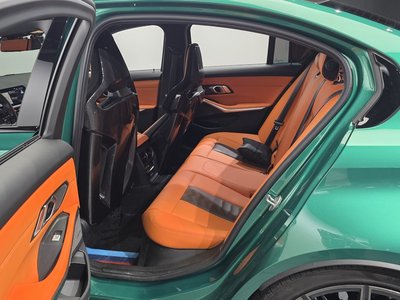 2021 BMW M3 缩略图 11