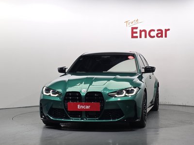 صورة 2 لـ 2021 BMW M3