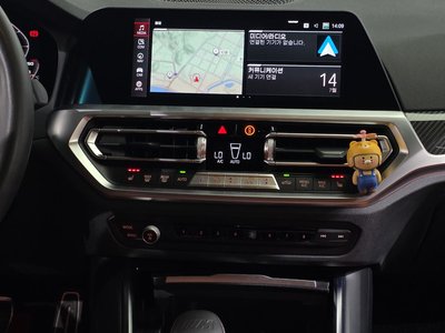 2021 BMW M3 缩略图 19