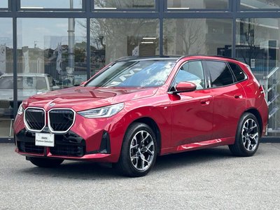 BMW X3 - 1