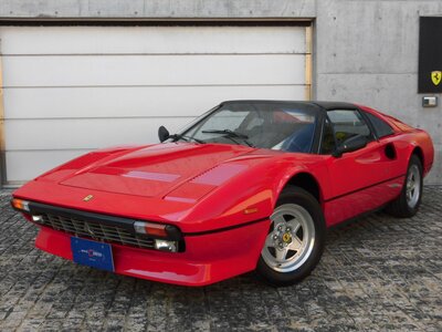 FERRARI 308 GTS