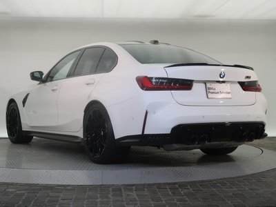 صورة مصغرة 20 لـ 2023 BMW M3 SEDAN