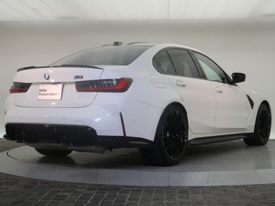 صورة مصغرة 21 لـ 2023 BMW M3 SEDAN