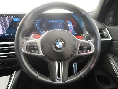 صورة مصغرة 34 لـ 2023 BMW M3 SEDAN