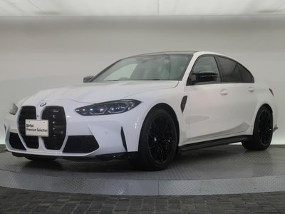 صورة مصغرة 19 لـ 2023 BMW M3 SEDAN