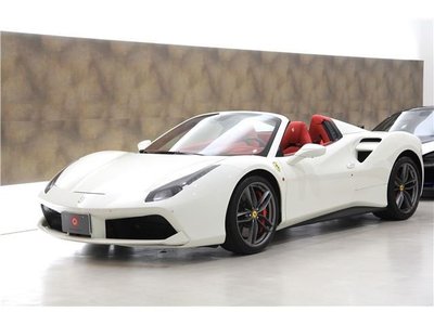 FERRARI 488 SPIDER - 1