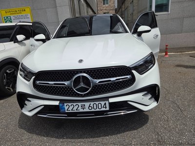 MERCEDES-BENZ GLC - 4