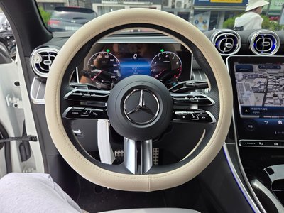 MERCEDES-BENZ GLC - 5
