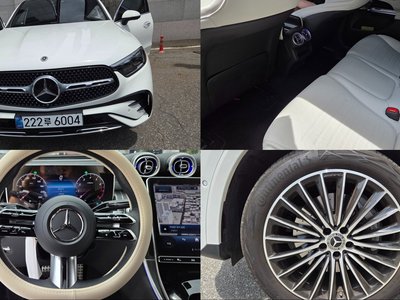 MERCEDES-BENZ GLC - 1