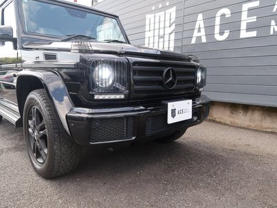 MERCEDES-BENZ G-CLASS - 2