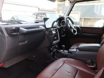 MERCEDES-BENZ G-CLASS - 6