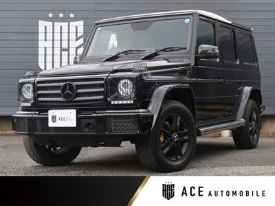 MERCEDES-BENZ G-CLASS - 1