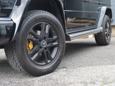 MERCEDES-BENZ G-CLASS - 3