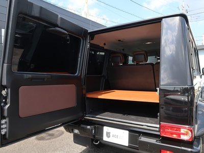 MERCEDES-BENZ G-CLASS - 4