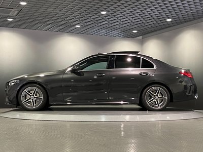 MERCEDES-BENZ C-CLASS - 9