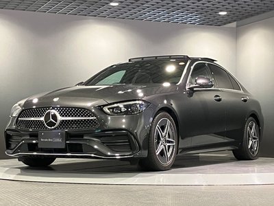 MERCEDES-BENZ C-CLASS - 1