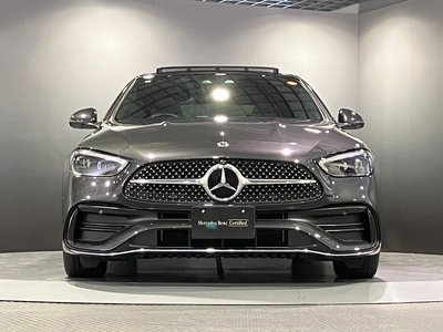 MERCEDES-BENZ C-CLASS - 8