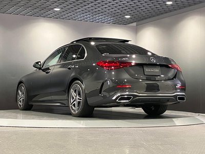 MERCEDES-BENZ C-CLASS - 10