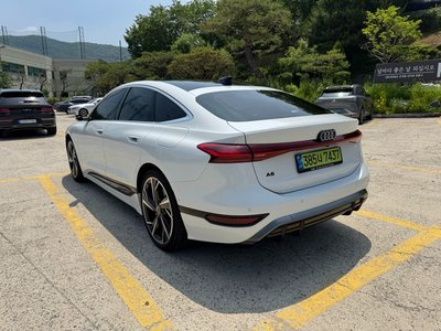 صورة 8 لـ 2025 AUDI A6 E-TRON