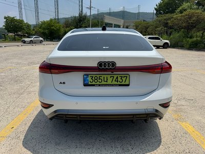صورة 9 لـ 2025 AUDI A6 E-TRON