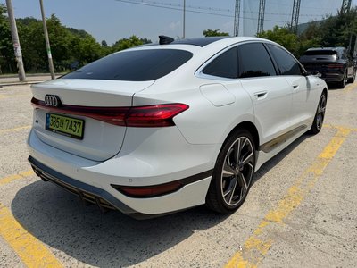 2025 AUDI A6 E-TRON — фото 4