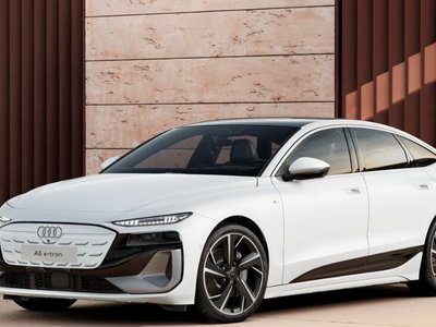 2025 AUDI A6 E-TRON — фото 1