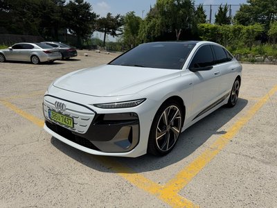 2025 AUDI A6 E-TRON — фото 2