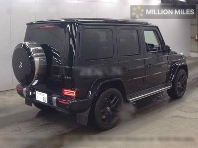 MERCEDES-BENZ G-CLASS AMG - 5